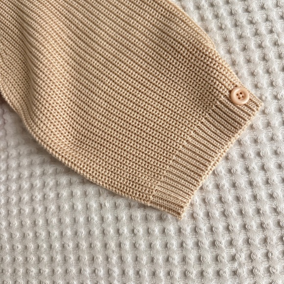 Knot Sisters Stripe Sweater - NWT szS - Picture 5 of 6